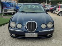 Usata Jaguar S-Type S 237 CV (174 kW) 2001 Blu Berlina