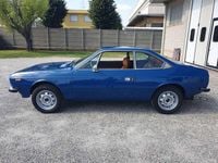 Usata Lancia Beta 109 CV (80 kW) 1974 Blu/azzurro Coupé