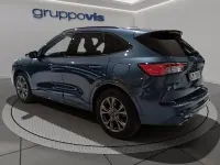 Usata Ford Kuga ST-Line X 225 CV (165 kW) 2022 Chrome blue SUV