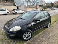 Usata Fiat Punto Evo Active 69 CV (50 kW) 2010 Nero Utilitaria