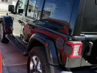 Usado Jeep Wrangler Unlimited Sahara 200 CV (147 kW) 2021 SUV
