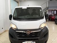Usata Opel Movano S 120 CV (88 kW) 2022 Bianco Furgone