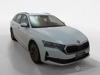 Usata Skoda Octavia Executive 150 CV (110 kW) 2025 Bianco Station wagon