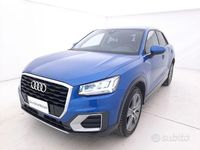 Usado Audi Q2 Admired 150 CV (110 kW) 2021 Azul SUV