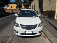 Occasion Opel Karl 75 ch (55 kW) 2015 Blanc Citadine