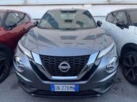 Usata Nissan Juke N-Connecta 114 CV (83 kW) 2023 Grigio SUV