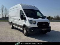 Usata Ford Transit Trend 170 CV (125 kW) 2022 Bianco Furgone