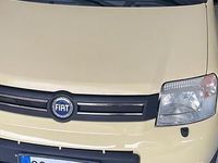 Usata Fiat Panda 4x4 Climbing 60 CV (44 kW) 2004 Utilitaria