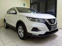 Usata Nissan Qashqai 110 CV (80 kW) 2018 Bianco SUV