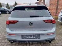 Usata VW Golf VIII GTI 245 CV (180 kW) 2021 Grigio Berlina