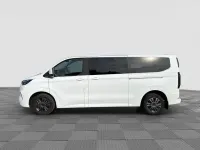 Usata Ford Tourneo Custom Titanium 169 CV (124 kW) 2025 Bianco Furgone