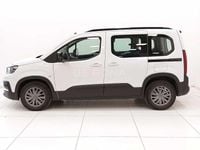 Usata Peugeot e-Rifter Allure 100 kW (136 CV) 2024 Bianco Monovolume