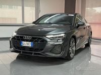 Usata Audi A3 S-Line 150 CV (110 kW) 2024 Grigio Berlina