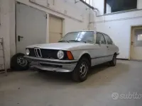 Usata BMW 316 1970 Grigio Berlina
