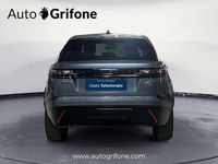 Usata Land Rover Range Rover Velar S 241 CV (177 kW) 2019 Blu/azzurro SUV