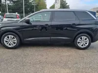 Usata Peugeot 5008 Allure 131 CV (96 kW) 2019 Nero SUV