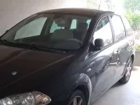 Usata Fiat Croma Emotion 150 CV (110 kW) 2006 Nero Station wagon