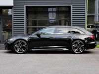 Usata Audi RS6 600 CV (441 kW) 2020 Nero mythos metallizzato Station wagon