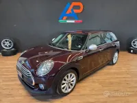 Usata Mini Clubman Hype 116 CV (85 kW) 2016 Verde Station wagon