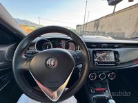 Usata Alfa Romeo Giulietta 2014 Nero Berlina