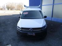 Usata VW Caddy 102 CV (75 kW) 2020 Bianco Monovolume
