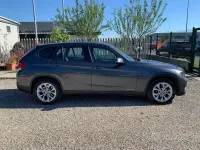 Usata BMW X1 Efficient Dynamics 143 CV (105 kW) 2012 Grigio scuro SUV