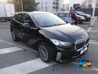 Gebraucht BMW 218 Active Tourer Luxury Line 150 PS (110 kW) 2024 Schwarz Van / Kleinbus