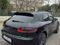 Usata Porsche Macan S Diesel 250 CV (183 kW) 2017 Nero SUV