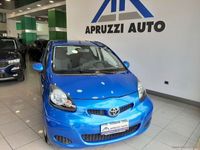 usata Toyota Aygo 1.0 VVT-i 5p. Blue