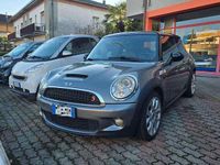 Usata Mini Cooper S 184 CV (135 kW) 2010 Antracite Utilitaria