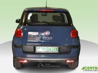 Occasion Fiat 500L Cross 95 ch (69 kW) 2020 Bleue Monospace