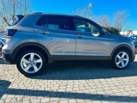 usata VW T-Cross T-Cross 1.0 TSI 110 CV Advanced