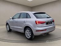 Usata Audi Q3 Sport 120 CV (88 kW) 2016 Grigio SUV