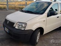 Usata Fiat Panda Emotion 75 CV (55 kW) 2011 Bianco Berlina