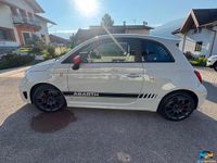 Usata Abarth 595 Pista 160 CV (117 kW) 2018 Grigio Utilitaria