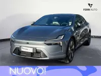 Nuova Polestar 4 Long Range Single Motor 200 kW (272 CV) 2026 Grigio SUV