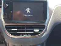 Usata Peugeot 2008 Active 82 CV (60 kW) 2013 Grigio SUV