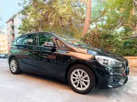 Usata BMW 216 Active Tourer Advantage 116 CV (85 kW) 2014 Nero Monovolume