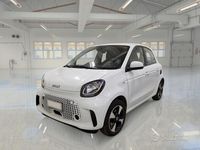 Usata Smart ForFour Electric Drive Passion 60 kW (82 CV) 2021 Bianco Berlina