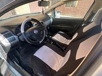 Usata Fiat Grande Punto 75 CV (55 kW) 2008 Grigio Utilitaria
