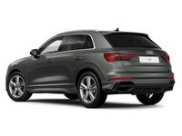 Usata Audi Q3 S-Line 150 CV (110 kW) 2023 Grigio SUV