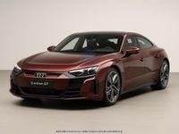 Usata Audi e-tron GT quattro Ambiente 434 kW (591 CV) 2024 Rosso Berlina