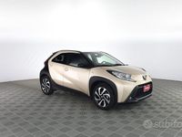 Usata Toyota Aygo X Trend 72 CV (52 kW) 2025 Nero SUV