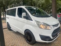 Usata Ford Transit Custom 101 CV (74 kW) 2015 Bianco Berlina