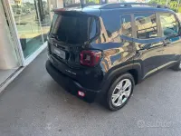 Usata Jeep Renegade Limited 120 CV (88 kW) 2020 Nero SUV