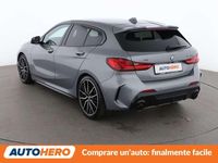 Usata BMW M135 306 CV (225 kW) 2022 Grigio Utilitaria