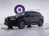 Usata Alfa Romeo Tonale 280 CV (205 kW) 2024 Nero SUV