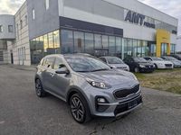 Usata Kia Sportage Style 132 CV (97 kW) 2021 Grigio SUV