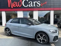 Nuova Audi A1 Sportback S-Line 115 CV (84 kW) 2026 Giallo Utilitaria