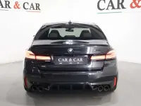 Usata BMW M5 Competition Edition 625 CV (459 kW) 2021 Nero Berlina